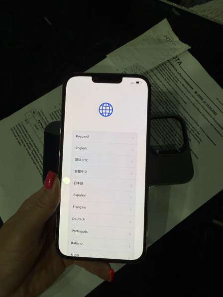 Apple iPhone 13 Pro MAX в Владивостоке фото 6