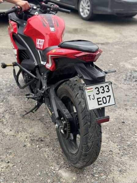 Kawasaki Ninja 400сс в фото 3