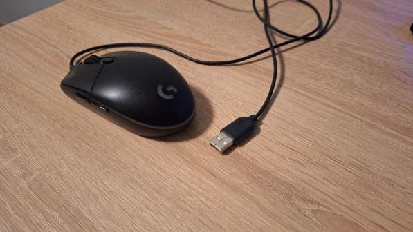 Logitech G102 — с двойным кликом в 