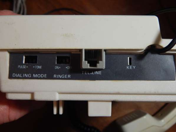 Телефон стационарный с АОН в Волгограде фото 4