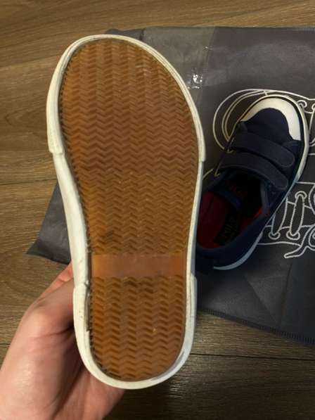 Кеды ralph lauren kids в Сочи