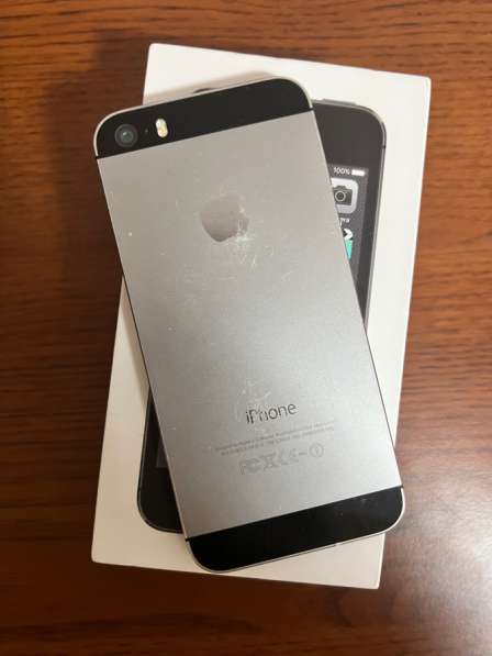 IPhone 5s в Санкт-Петербурге фото 4