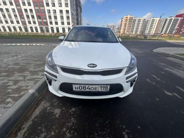 Kia, Rio, продажа в Санкт-Петербурге в Санкт-Петербурге фото 8