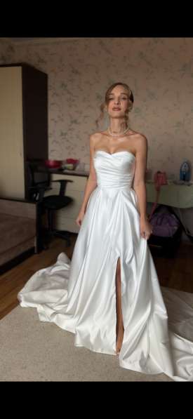 Продам свадебное платье в Ростове-на-Дону фото 5
