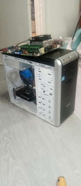 Продажа игрового компьютера в Елизово