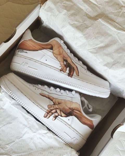 Роспись на одежде