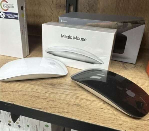 Мышка Magic Mouse 3