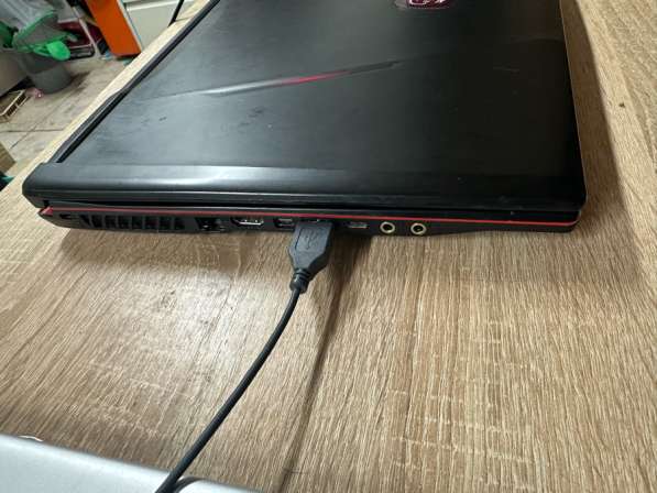 Игровой ноутбук MSI в Москве фото 7