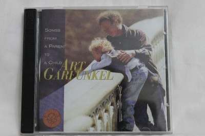 CD Art Garfunkel "Songs From A Pare