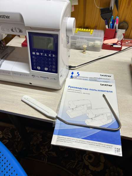 Brother F460 Швейная машина в Раменское фото 6