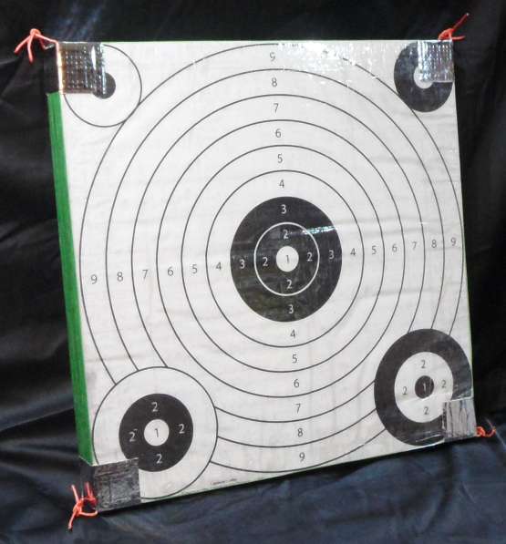 Щит-мишень подводно-надводный «ГидроБастион PRO»