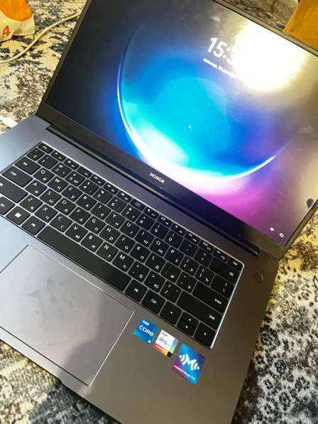 Ноутбук honor magicbook x15 в Москве фото 3