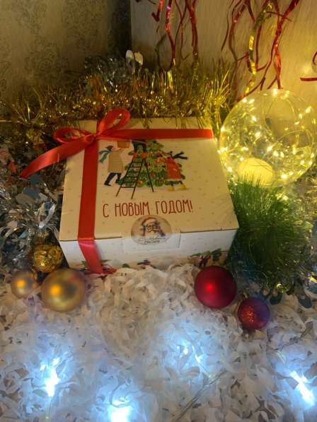 Новогодний подарок - AirPods 3 (Реплика) в Шуе