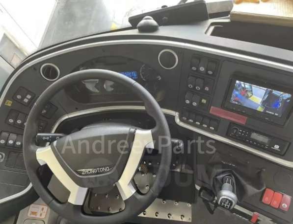 Автобус городской Zhong Tong LCK6105HG в Санкт-Петербурге фото 4