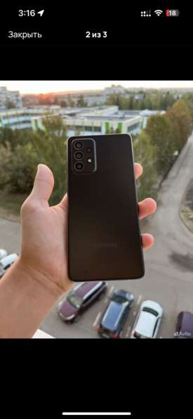 Samsung A52 в Луховицах фото 3