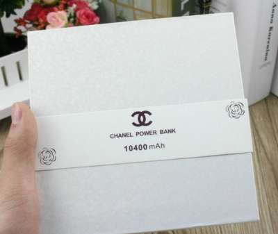 Power Bank Chanel Аккумулятор Пудреница в Хабаровске фото 6