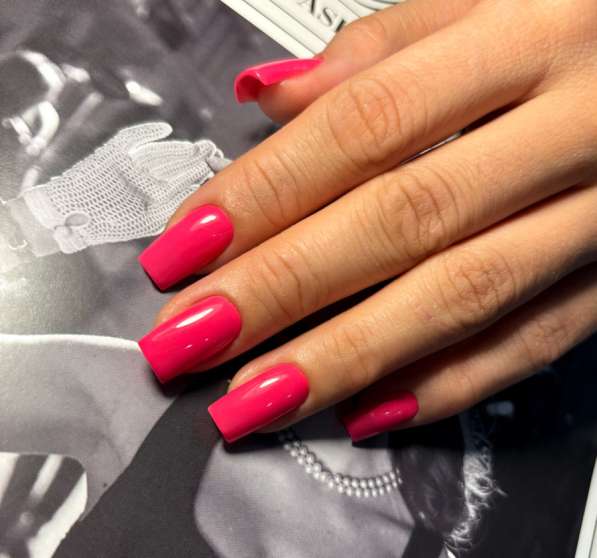 Мастер маникюра