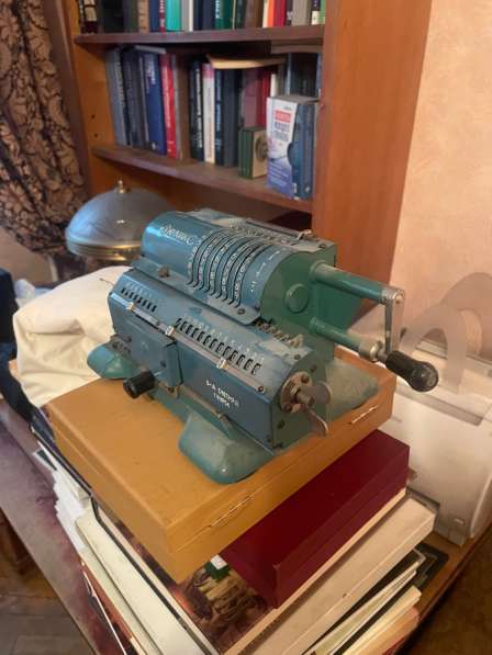 Машинка для счёта компании Феликс продам в Санкт-Петербурге фото 3