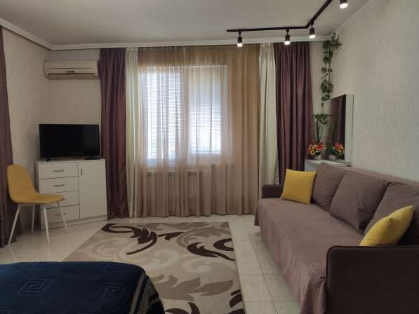 Сдам 1 комнатную квартиру посуточно в Севастополе фото 9