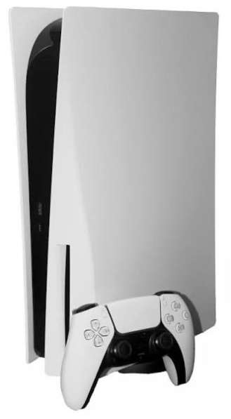Ps 5 с дисководом