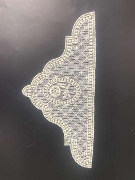 Венецианское кружево в Москве фото 3