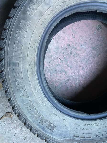 Резина зима r15 в Хабаровске фото 5