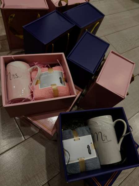 Подарочные наборы в Уссурийске