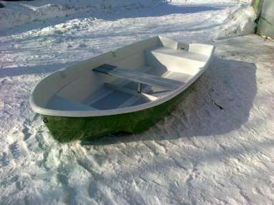пластиковую лодку в Ярославле фото 3