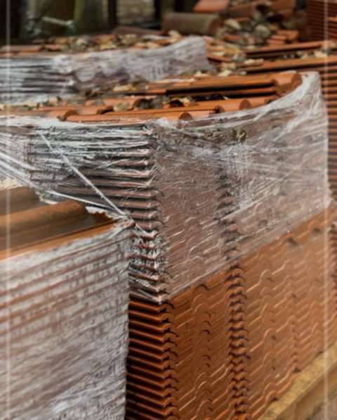 Черепица Braas в Москве фото 6