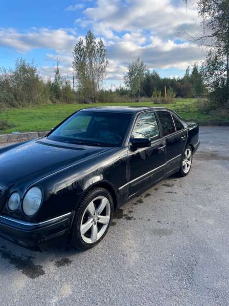 Mercedes-Benz, E-klasse, продажа в Санкт-Петербурге