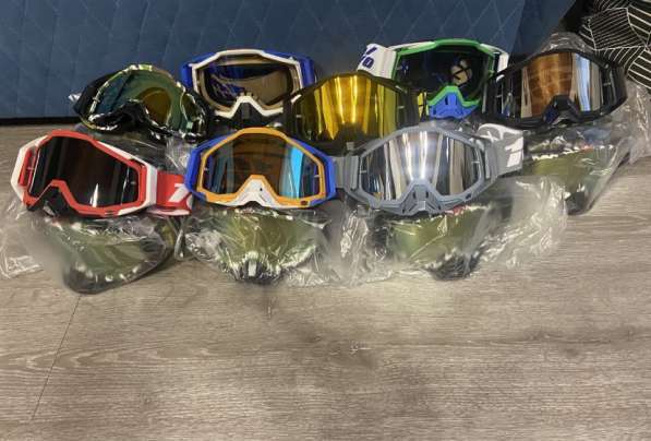 Очки для мотокросса