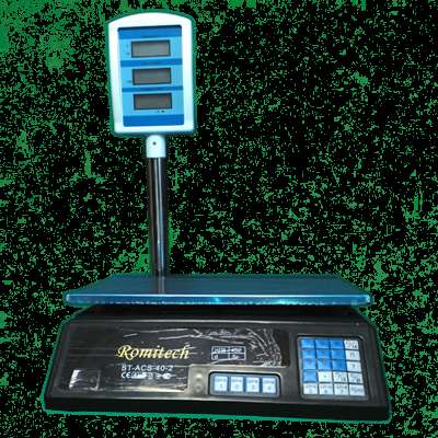 Весы торговые в фото 5