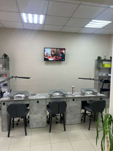 Рабочие места для бьюти-мастеров