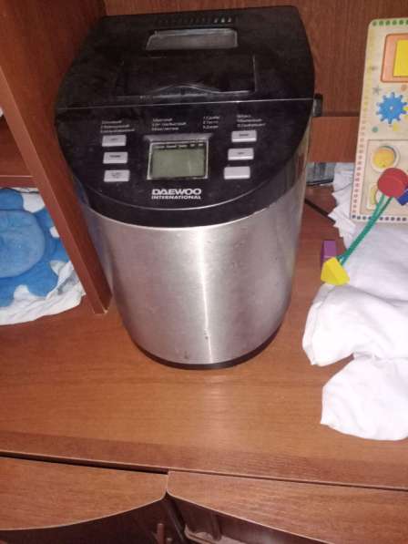Хлебопечка
