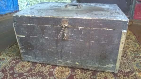 Старинный сундук в Смоленске фото 10