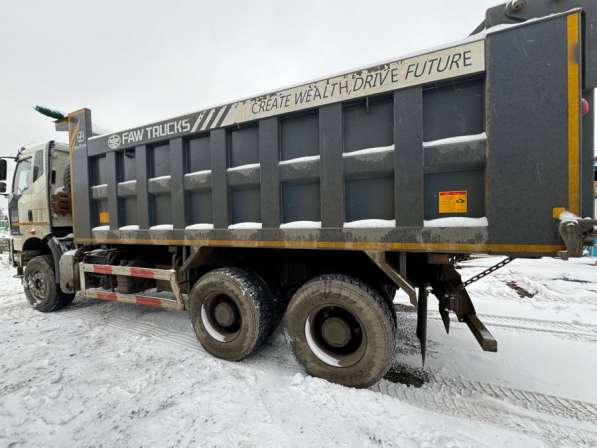 Продам самосвал FAW J6 в Москве