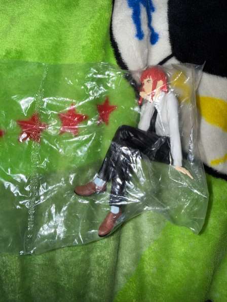 Коллекционная фигурка аниме