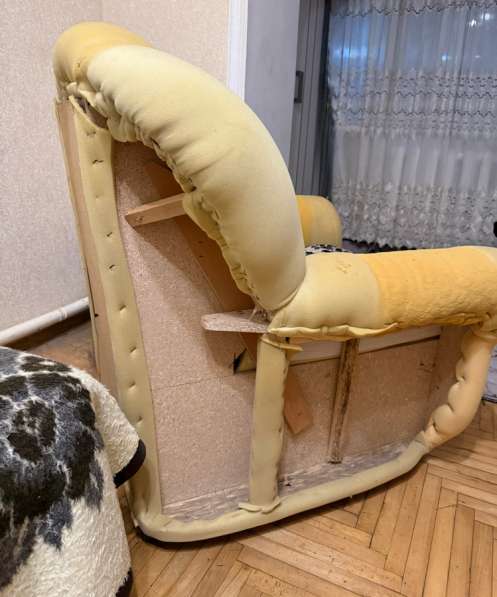 Диван с креслом в Ессентуках фото 6