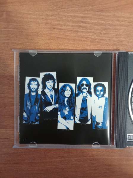 Deep purple Perfect strangers CD 1984/1999 в Санкт-Петербурге