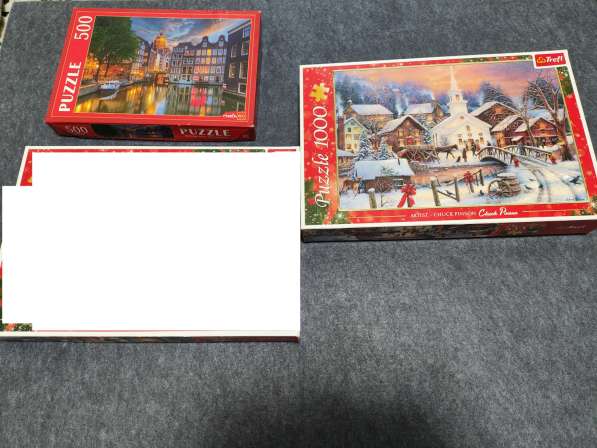 Пазлы разные в Саратове фото 4