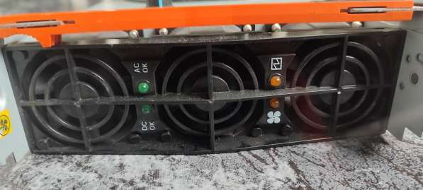 Серверный блок питания IBM2980W 94% КПД в Москве фото 4