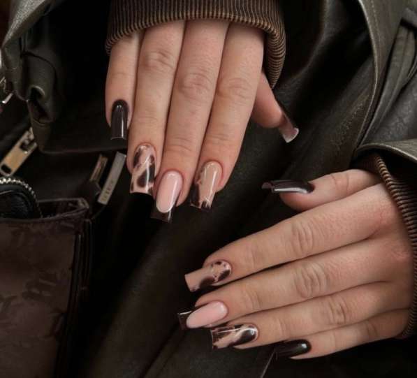 Маникюр Наращивание в Челябинске