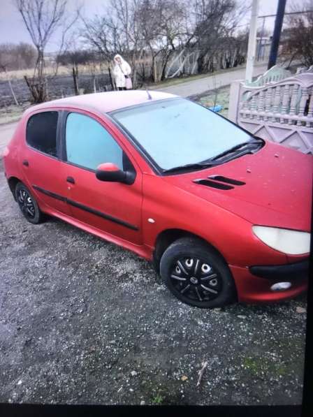 Peugeot, 206, продажа в Белгороде