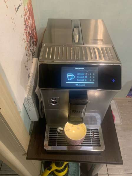 Кофемашина Sate