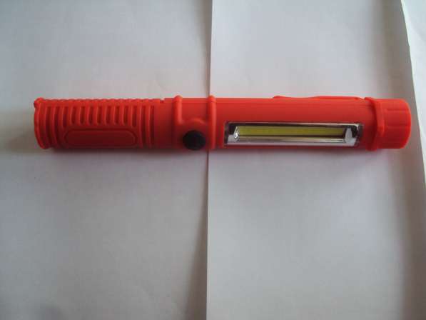 Светодиодный фонарик