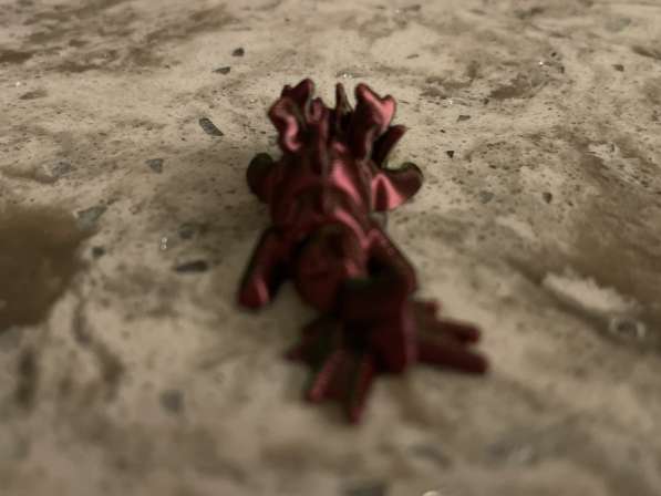 Дракончик в Москве