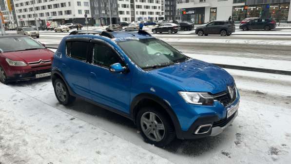 Renault, Sandero, продажа в Екатеринбурге в Екатеринбурге