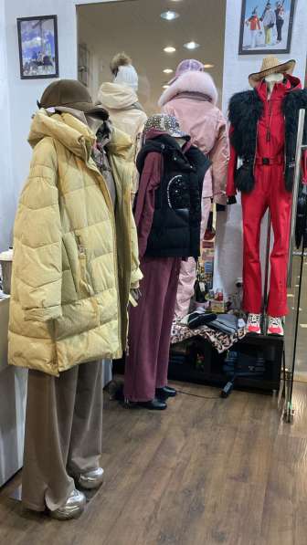 Горнолыжная одежда премиум в Новосибирске фото 3