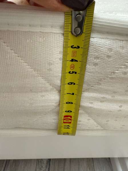 Матрас Аскона 140*200 в Москве фото 3