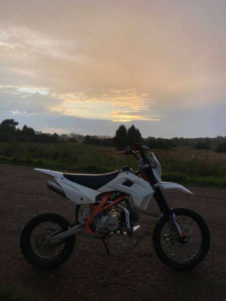 Кайо тт 125 в Бирске